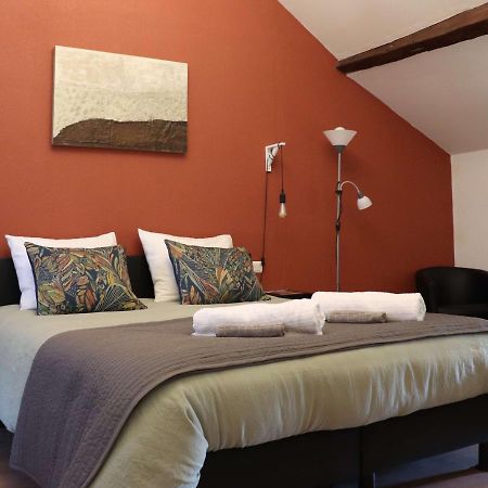 Mas De La Piniere Bed & Breakfast Mauprévoir Exterior photo