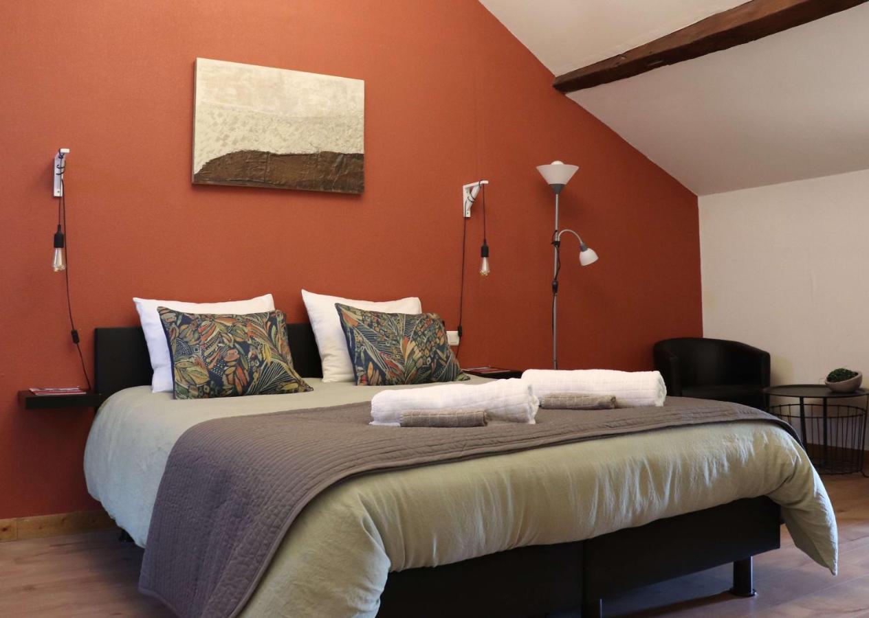 Mas De La Piniere Bed & Breakfast Mauprévoir Exterior photo